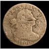 Image 2 : 1800 Draped Bust Large Cent 1c Grades g+