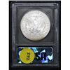 Image 3 : 2006-s San Francisco Mint Modern Commem Dollar $1 Graded GEM++ Perfection By USCG
