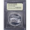 Image 2 : 1991-S Mount Rushmore Modern Commem Half Dollar 50c Graded GEM++ Proof Deep Cameo By USCG