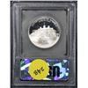 Image 3 : 1982-S Washington Modern Commem Half Dollar 50c Graded GEM++ Proof Deep Cameo By USCG