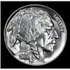 Image 2 : 1938-d/d Buffalo Nickel 5c Grades GEM+ Unc