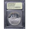 Image 2 : 2002-W West Point Modern Commem Dollar $1 Graded GEM++ Proof Deep Cameo By USCG