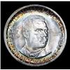 Image 2 : 1946-s BTW Old Commem Half Dollar 50c Grades Choice Unc