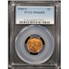 Image 2 : PCGS 1945-s Lincoln Cent 1c Graded  GEM+ RD By PCGS