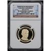Image 2 : NGC 2014-s Calvin Coolidge Presidential Dollar $1 Graded  GEM++ Proof Deep Cameo By NGC