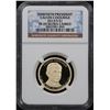 Image 2 : NGC 2014-s Calvin Coolidge Presidential Dollar $1 Graded  GEM++ Proof Deep Cameo By NGC