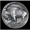 Image 3 : 1934-p Mint Error Buffalo Nickel 5c Grades vf++