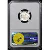 Image 3 : NGC 1943-d Mercury Dime 10c Graded GEM+ FB By NGC