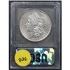 Image 3 : 1883-o Mint Error 45 Rotated Die Morgan Dollar $1 Graded Choice Unc By USCG