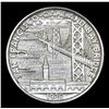 Image 2 : 1936-s Bay Bridge Old Commem Half Dollar 50c Grades Choice Unc