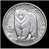 Image 3 : 1936-s Bay Bridge Old Commem Half Dollar 50c Grades Choice Unc