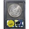 Image 3 : ***Auction Highlight*** 1889-s Morgan Dollar $1 Graded Choice Unc PL By USCG (fc)