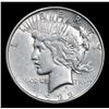 Image 2 : 1922-d Peace Dollar $1 Grades Choice AU/BU Slider