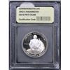 Image 2 : 1982-S Washington Modern Commem Half Dollar 50c Graded GEM++ Proof Deep Cameo By USCG