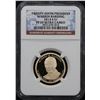 Image 2 : NGC 2014-s Warren Harding Presidential Dollar $1 Graded  GEM++ Proof Deep Cameo By NGC