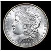 Image 2 : 1882-o Morgan Dollar $1 Grades Select Unc