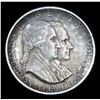 Image 2 : 1926 Sesqui Old Commem Half Dollar 50c Grades Choice AU/BU Slider