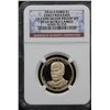 Image 2 : NGC 2016-s Ford early Release Presidential Dollar $1 Graded  GEM++ Proof Deep Cameo By NGC