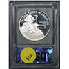 Image 3 : 1996-P Smithsonian Institution Modern Commem Dollar $1 Graded GEM++ Proof Deep Cameo By USCG