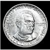 Image 2 : 1951-p BTW Old Commem Half Dollar 50c Grades Select Unc