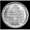 Image 3 : 1951-p BTW Old Commem Half Dollar 50c Grades Select Unc