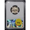 Image 3 : NGC 1938-d Buffalo Nickel 5c Graded GEM+ By NGC