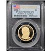 Image 2 : PCGS 2012-s Chester A. Arthur Presidential Dollar $1 Graded  GEM++ Proof Deep Cameo By PCGS