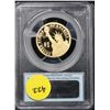 Image 3 : PCGS 2012-s Chester A. Arthur Presidential Dollar $1 Graded  GEM++ Proof Deep Cameo By PCGS