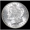 Image 2 : 1901-o Morgan Dollar $1 Grades Choice Unc