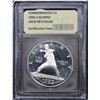 Image 2 : 1992-S Olympic Modern Commem Dollar $1 Graded GEM++ Proof Deep Cameo By USCG