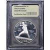 Image 2 : 1992-S Olympic Modern Commem Dollar $1 Graded GEM++ Proof Deep Cameo By USCG