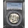 Image 2 : PCGS 1970-d Kennedy Half Dollar 50c Graded Choice Unc By PCGS
