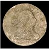 Image 2 : 1808 Draped Bust Half Cent 1/2c Grades g+