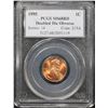 Image 2 : PCGS 1995-p Double Die Obverse Lincoln Cent 1c Graded  GEM+ RD By PCGS