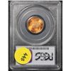 Image 3 : PCGS 1995-p Double Die Obverse Lincoln Cent 1c Graded  GEM+ RD By PCGS