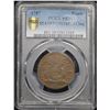 Image 2 : ***Auction Highlight*** PCGS 1787 Fugio Colonial Cent 1c Graded vf++ By PCGS (fc)
