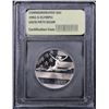 Image 2 : 1992-S Olympic Modern Commem Half Dollar 50c Graded GEM++ Proof Deep Cameo By USCG