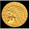Image 2 : ***Auction Highlight*** 1909-d Gold Indian Half Eagle $5 Grades Select Unc (fc)