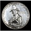Image 2 : 1920 Pilgrim Old Commem Half Dollar 50c Grades Unc Details