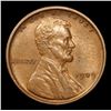 Image 2 : 1909 vdb Lincoln Cent 1c Grades Choice AU