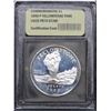 Image 2 : 1999-P Yellowstone Modern Commem Dollar $1 Graded GEM++ Proof Deep Cameo By USCG