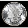 Image 2 : 1880-s Morgan Dollar $1 Grades Choice Unc