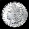 Image 2 : 1889-p Morgan Dollar $1 Grades Select Unc