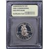 Image 2 : 1989-S Congress Modern Commem Half Dollar 50c Graded GEM++ Proof Deep Cameo By USCG