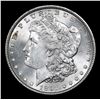Image 2 : 1897-p Morgan Dollar $1 Grades Choice Unc