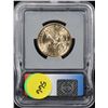 Image 3 : 2011-d James Garfield Presidential Dollar $1 Graded  GEM++ ICG