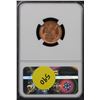 Image 3 : NGC 1958-p Lincoln Cent 1c Graded  GEM RD By NGC