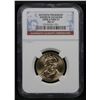 Image 2 : NGC 2008-d Andrew Jackson First Day Of Issue Presidential Dollar $1 Graded  GEM++ By NGC