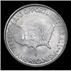 Image 3 : 1954-s Wash/Car Old Commem Half Dollar 50c Grades Select+ Unc