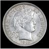 Image 2 : 1911-d Barber Dime 10c Grades Select Unc